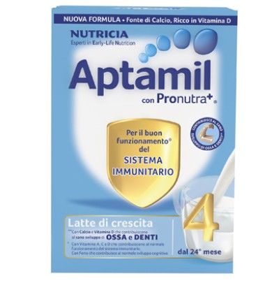 APTAMIL 4 CRESCITA POLV 700G