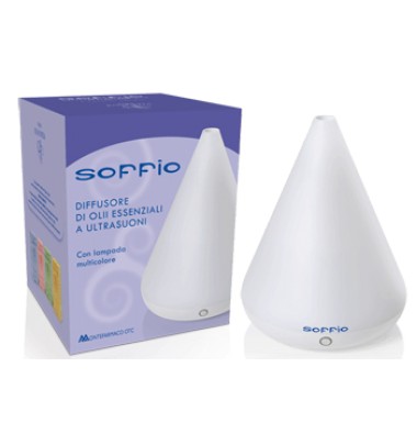 Vapo Essentia Soffio Diffusore Di Olii Essenziali ad Ultrasuoni (PRODOTTO SIMILARE A VAPO GOCCIA DIFFUSORE)