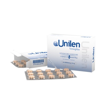 UNILEN VENOPLUS 30CPR