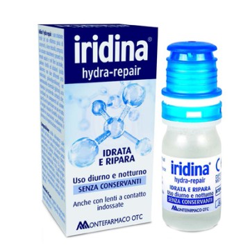 IRIDINA HYDRA REPAIR GTT OCUL -OFFERTISSIMA-ULTIMI PEZZI-ULTIMI ARRIVI-PRODOTTO ITALIANO-