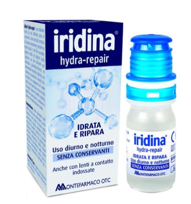 IRIDINA HYDRA REPAIR GTT OCUL -OFFERTISSIMA-ULTIMI PEZZI-ULTIMI ARRIVI-PRODOTTO ITALIANO-