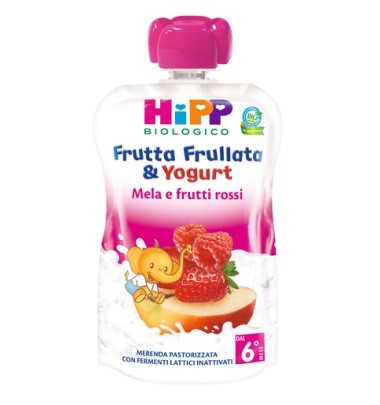 HIPP FRUTTA FRULL MEL/FRUT/YOG