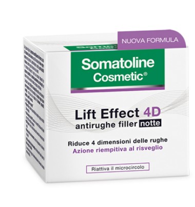 SOMATOLINE-C VIS 4D FILL NTT50ML