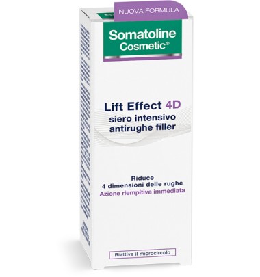 SOMATOLINE-C 4D FILL SIERO 30ML