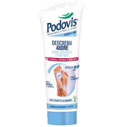 PODOVIS DEOCREMA 48H 100ML