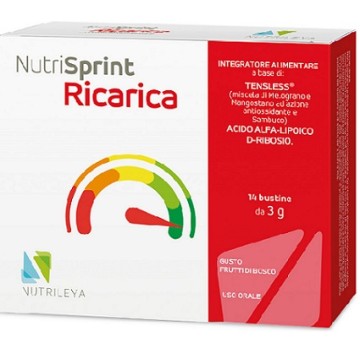 NUTRISPRINT RICARICA 14BUST**