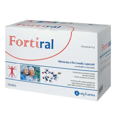 FORTIRAL 30BUST