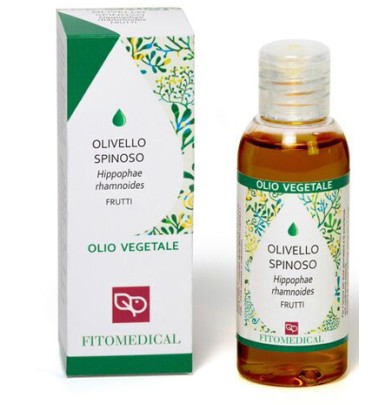 OLIO VEGETALE OLIVELLO SPINOSO