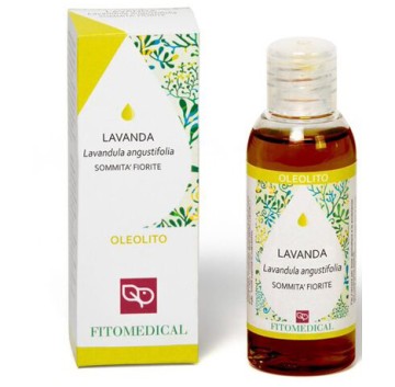 OLEOLITO DI LAVANDA 50ML