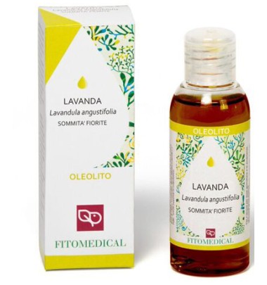 OLEOLITO DI LAVANDA 50ML