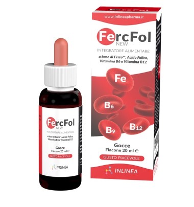 FER C FOL NEW GOCCE 20ML