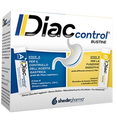 DIAC CONTROL 20BUST 30G