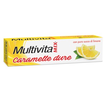 Multivitamix Caramelle Limone -OFFERTISSIMA-ULTIMI PEZZI-ULTIMI ARRIVI-PRODOTTO ITALIANO-