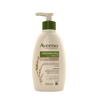 Aveeno Pn Cr Olio Idr Crp Prom