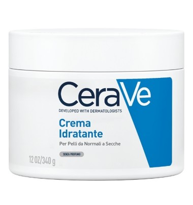 CERAVE CREMA IDRATANTE 340ML -ULTIMI ARRIVI-PRODOTTO ITALIANO-OFFERTISSIMA-ULTIMI PEZZI-