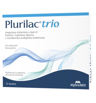 PLURILAC TRIO 12BUST