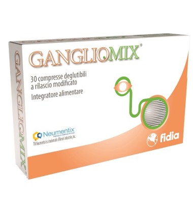 GANGLIOMIX 30CPR