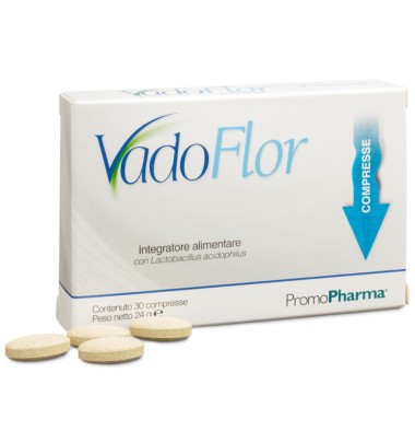 VADO FLOR 30CPR PROMOPHARMA