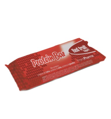 PROTEIN BAR RED FRUIT/YOGURT