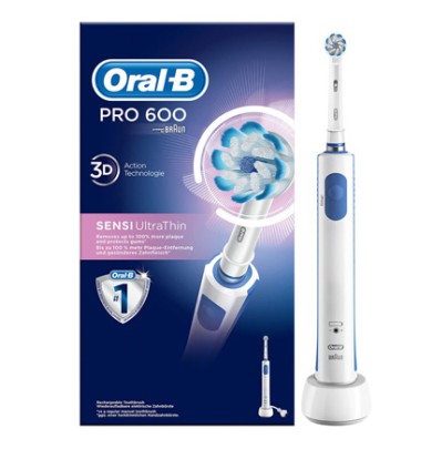ORAL-B 600 Pro Ultrathin