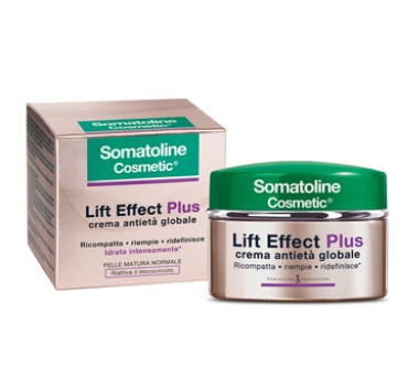 Somatoline Cosmetic Viso Lift Effect Plus Giorno Pelle Normale e Mista 50 ml-OFFERTISSIMA- ULTIMO ARRIVO-PRODOTTO ITALIANO-