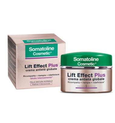 Somatoline Cosmetic Viso Lift Effect Plus Giorno Pelle Normale e Mista 50 ml-OFFERTISSIMA- ULTIMO ARRIVO-PRODOTTO ITALIANO-
