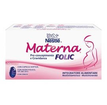 Nestle Materna 30cps