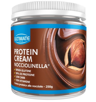 ULTIMATE PROTEIN CREAM NOCCIOL