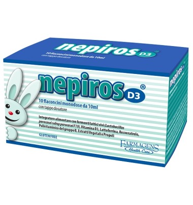 NEPIROS D3 10FL 10ML