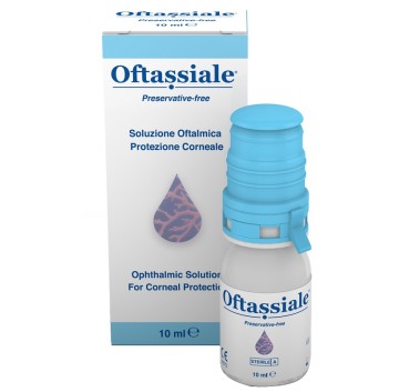 OFTASSIALE SOL OFTALMICA 10ML
