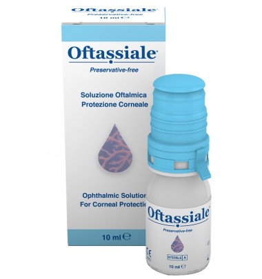 OFTASSIALE SOL OFTALMICA 10ML