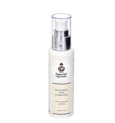 MASCHERA VISO PURIFYING P GRAS