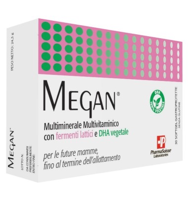 MEGAN 30SOFTGEL