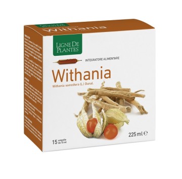 WITHANIA 15 Amp.15ml NSE