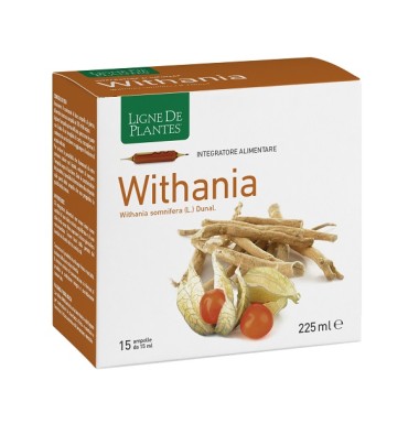 WITHANIA 15 Amp.15ml NSE
