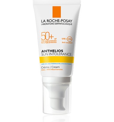 ANTHELIOS MED SUN INTOLER 50ML