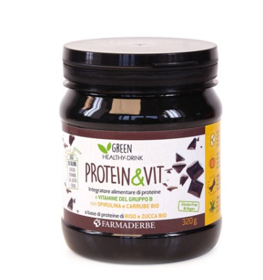 PROTEIN&VIT Drink 320gr