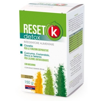 RESET K DETOX 150G