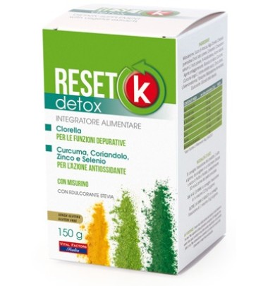 RESET K DETOX 150G