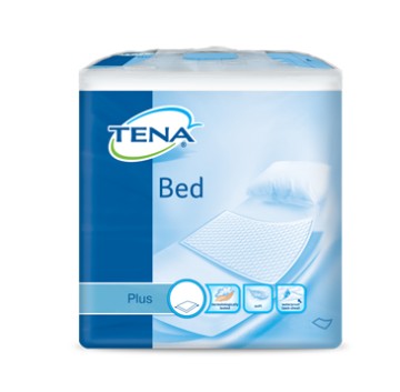 TENA BED PL TRAV 60X90 35P 0120