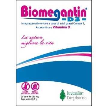 OMEGANTIN PLUS 20PRL