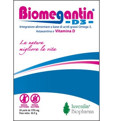 OMEGANTIN PLUS 20PRL