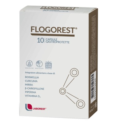 FLOGOREST 10CPS