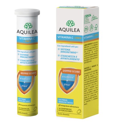 AQUILEA VITAMINA C 14CPR EFFER