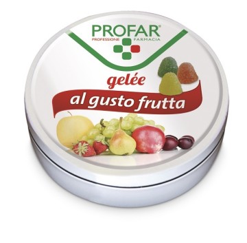 PROFAR CARAMELLE GELEE FRUT
