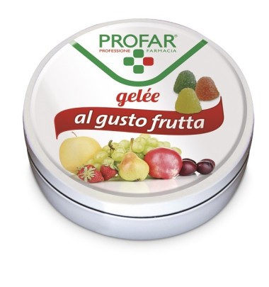 PROFAR CARAMELLE GELEE FRUT