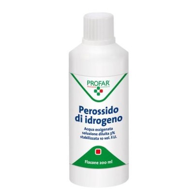 PROFAR ACQUA OSSIGEN 10V 200ML