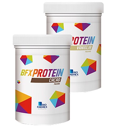 BFX PROTEIN VANIGLIA 500G