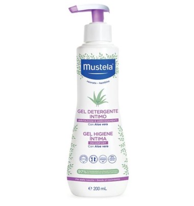 Mustela Gel Detergente Intimo