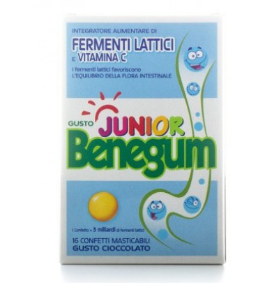 BENEGUM J FERMENT/VIT C 16CONF